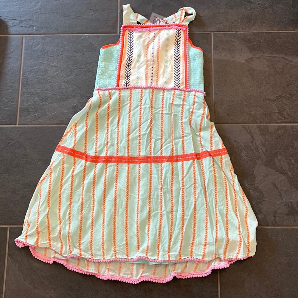 Matilda Jane 435 Girls size 12 Dress NWT